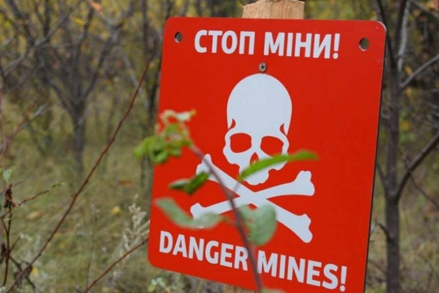 На деокупованій території Миколаївщини піротехніки вилучили понад чотири тисячі вибухонебезпечних предметів 