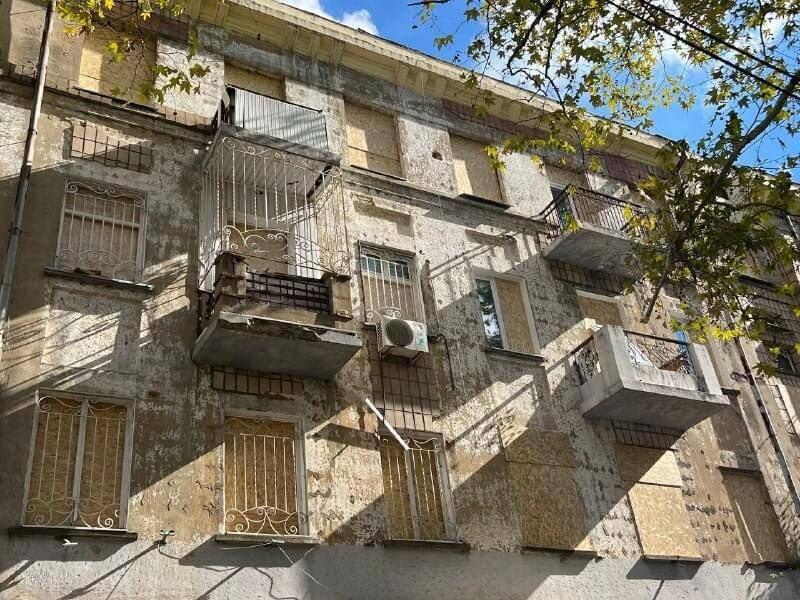 У Миколаєві відновили три медичні заклади, які торік пошкодила росія