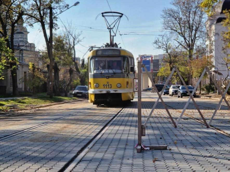 У Миколаєві на два тижні змінився маршрут трамвая №3