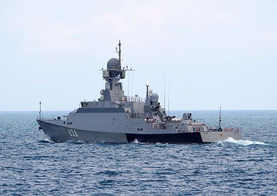 У Чорному морі знаходиться 9 кораблів рф, серед них два, які можуть атакувати Україну 