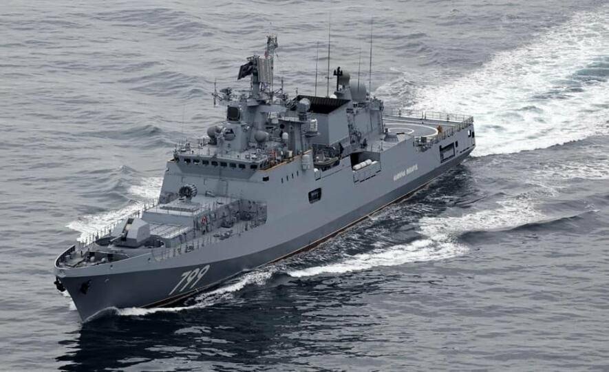 У Чорному мор знаходяться чотири ворожі ракетоносії з 
