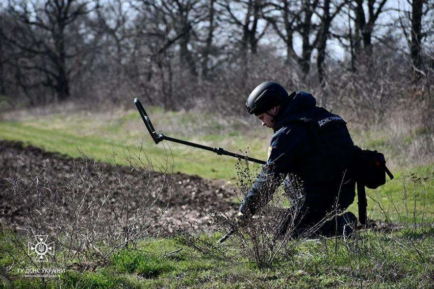 Робота в Миколаєві: вакансії від ДСНС