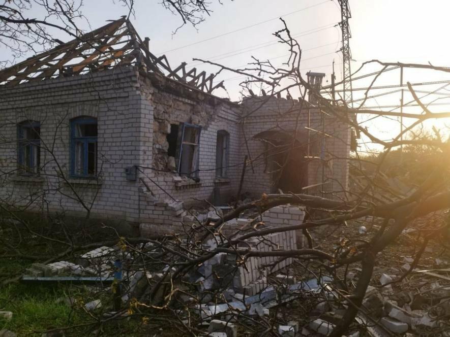 Нічний обстріл Миколаєва: Сєнкевич розповів, що військових об'єктів біля місця попадання немає
