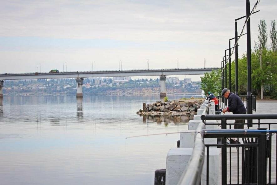 В акваторії Миколаєва рівень води піднявся на 18 см