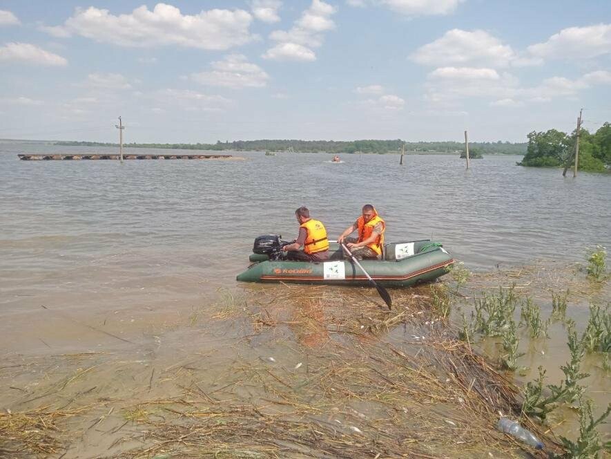 Жителям Миколаївщини, які постраждали  від підтоплення, виплатять одноразову допомогу 