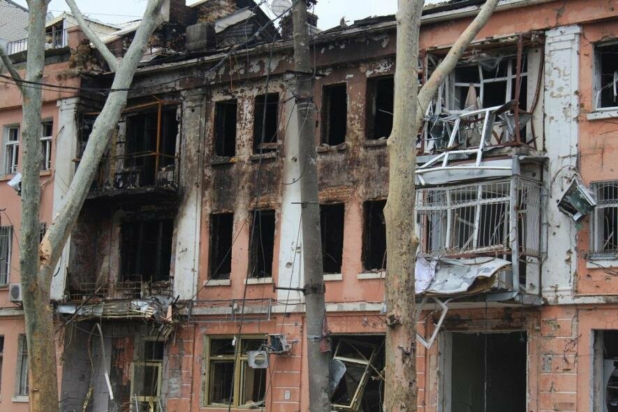 Миколаївці, чиї будинки постраждали внаслідок обстрілу, можуть отримати фінансову допомогу 