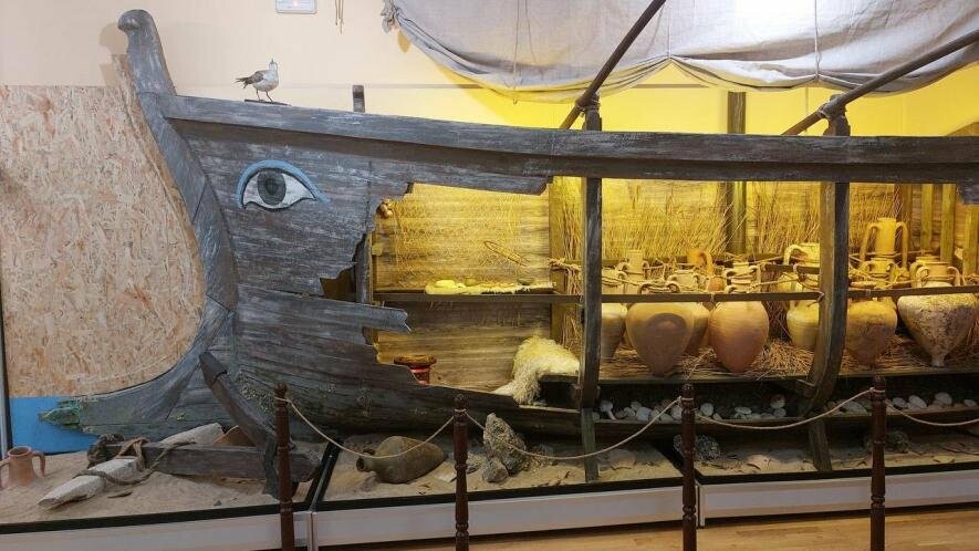 Миколаївці знову можуть відвідувати археологічні зали в обласному краєзнавчому музеї