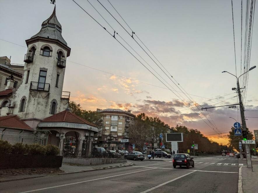 Стане трохи тепліше: погода у Миколаєві в четвер 