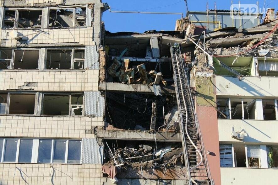 Понад 14 тисяч об'єктів на Миколаївщині знищено чи пошкоджено через атаки рф