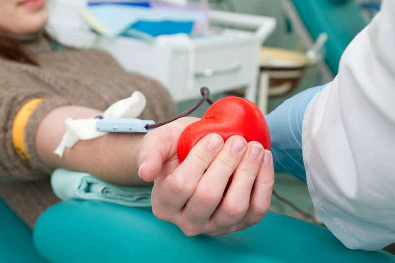 У Миколаєві особливо потребують донорів з ІІІ та IV групами крові