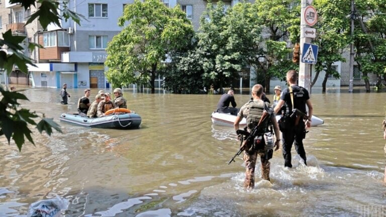 Майже тисяча жителів Миколаївщини, які постраждали від підтоплення, отримали грошову допомогу