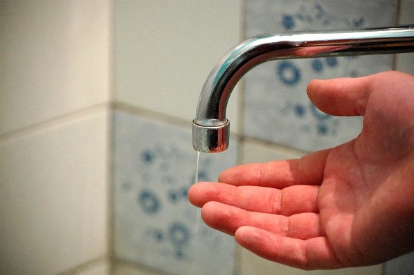 У Миколаєві без води до ночі залишився мікрорайон 