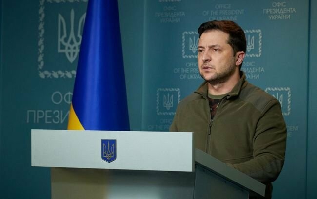 Президент України вніс на розгляд проєкти про продовження воєнного стану та загальної мобілізації 