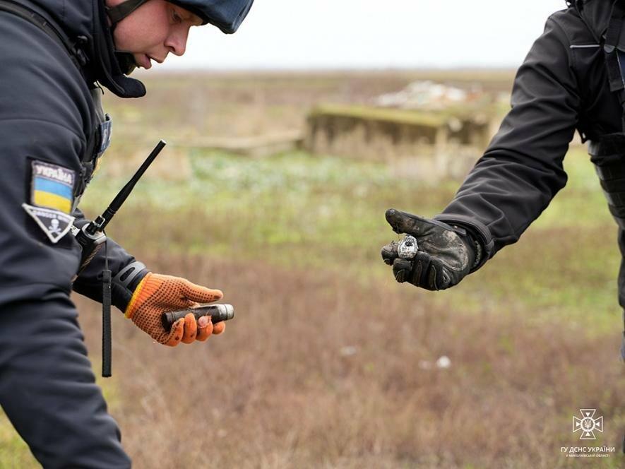 Замінована територія Миколаївщини сягає 10% від її загальної площі, - Кім