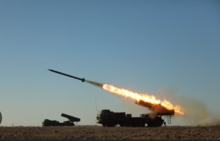 росія вчергове завдала ударів з РСЗВ по Миколаївщині 