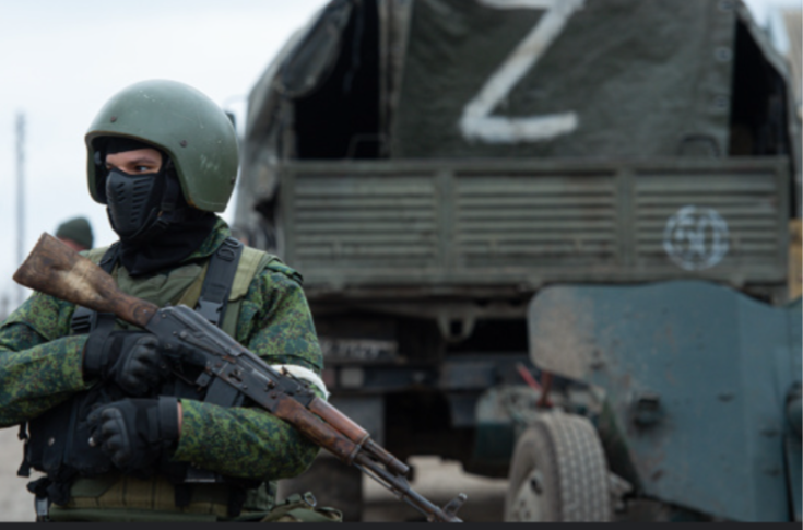 За добу ЗСУ ліквідували 750 солдатів та найманців рф