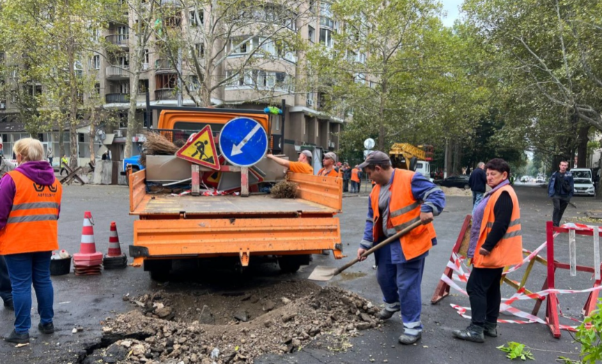 Миколаїв потребує комунальної техніки, - Департамент ЖКГ 