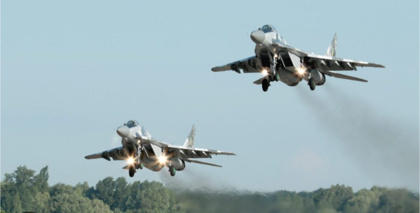Українська авіація більше 20 разів підсмажила місця дислокації росню