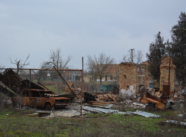 У Миколаївській області руйнувань зазнало понад 16 тисяч цивільних будівель