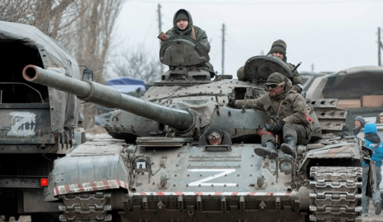 За рік війни росія витратила на 