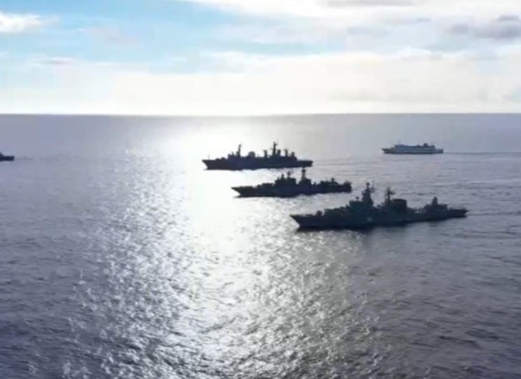 У Чорному морі перебуває 16 ворожих кораблів, які мають більше 20 