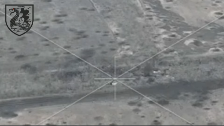 Миколаївські морпіхи продовжують вправно знищувати ворога, - ВІДЕО 
