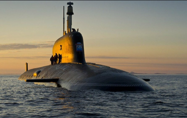 У Чорному морі зараз на бойовому чергуванні перебуває підводний човен ворога
