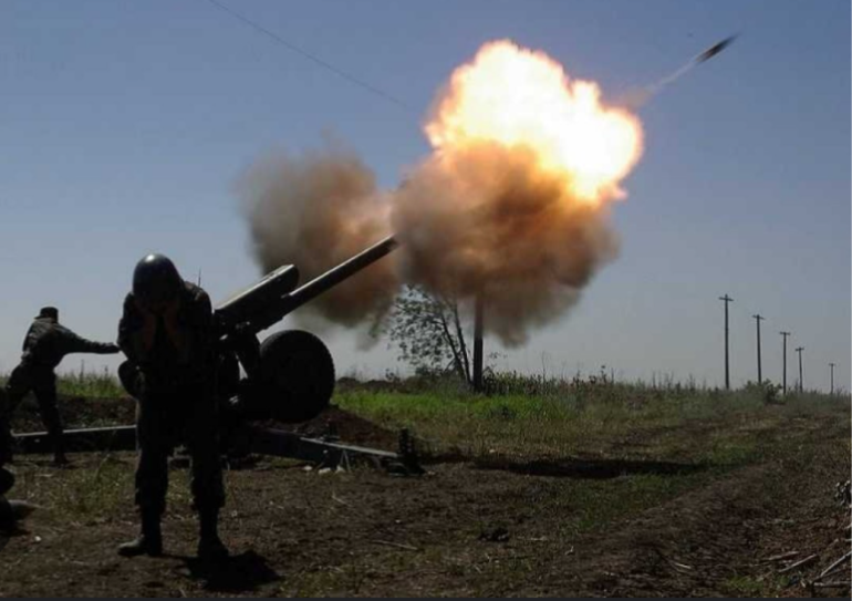 Минулої доби російські окупанти 85 разів атакували південь України