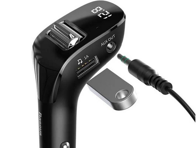 Принципы выбора FM-трансмиттера | Новини