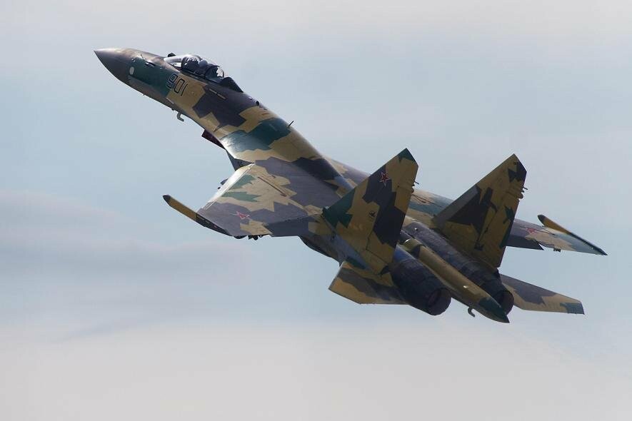 По Миколаївщині ворог наніс ракетний удар 2 протирадіолокаційними ракетами з літака Су-35