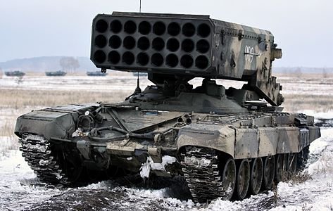 Миколаївські морпіхи за допомогою дрона знищили ворожий «Солнцепьок», - ВІДЕО