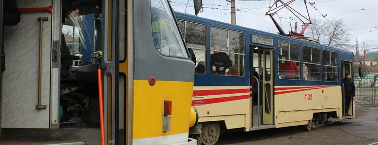 У Миколаєві тимчасово зміниться маршрут трамваю № 6