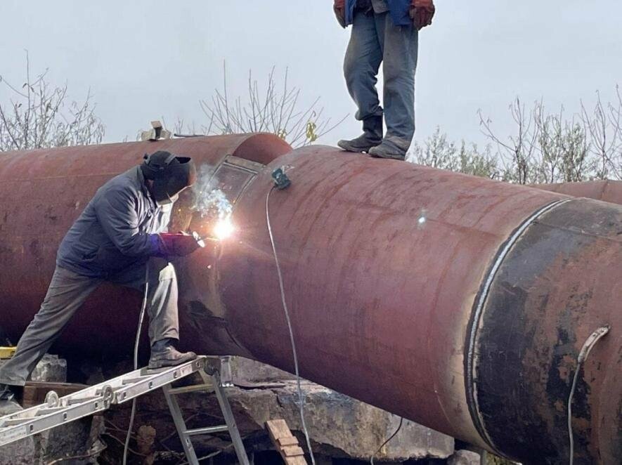 Відновлення Жовтневого водосховища та будівництво нового водогону: у Миколаєві розглядають декілька варіантів відновлення водопостачання