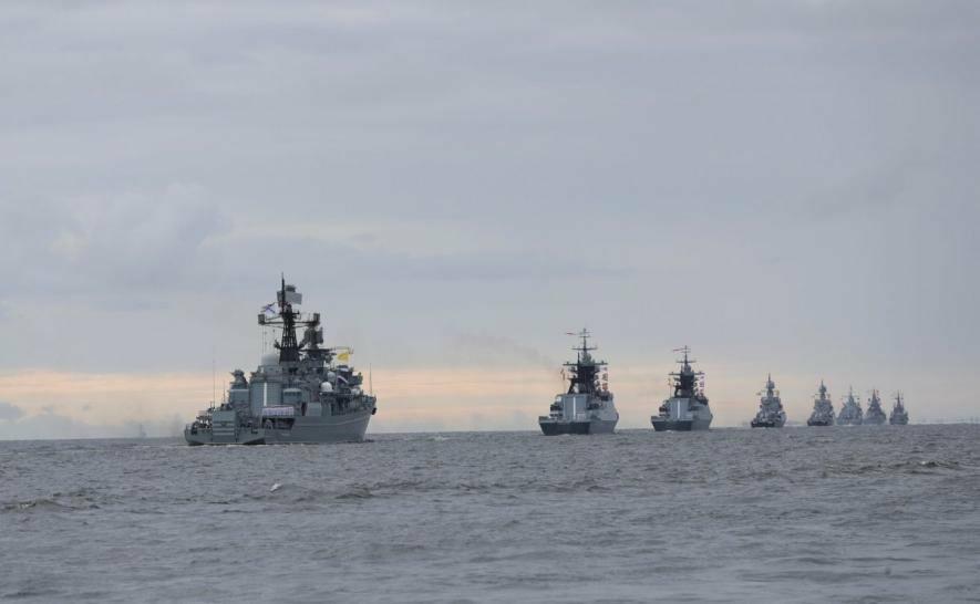 В Чорне море ворог вивів на бойове чергування підводний ракетоносій, споряджений 4 ракетами типу «Калібр»