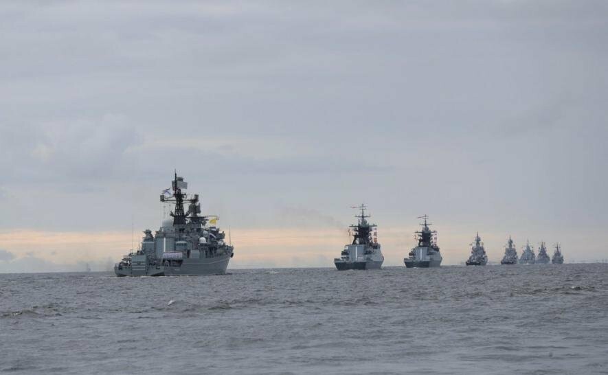 У Чорному морі на бойовому чергуванні знаходиться 4 ворожих кораблі 