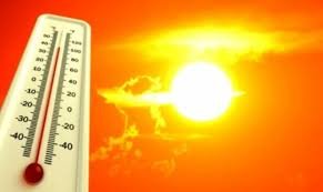 Побито температурний рекорд у Миколаєві: у понеділок зафіксовано найспекотніший день