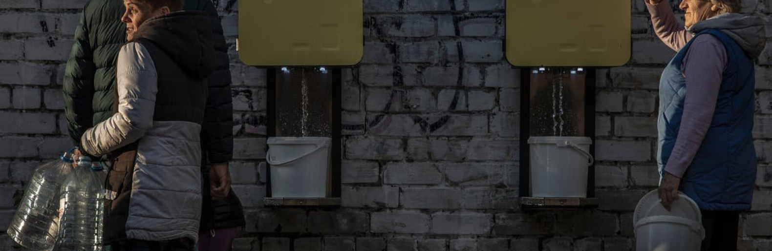 Петиція про відновлення водопостачання Миколаєві. Чи є ній сенс, - ФОТО