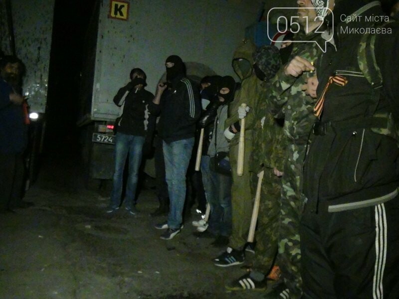 Просто действовал по уставу. Кто дал первый отпор сепаратис..., фото-4 Просто действовал по уставу. Кто дал первый отпор сепаратистам на Донбассе (ФОТО), фото-4