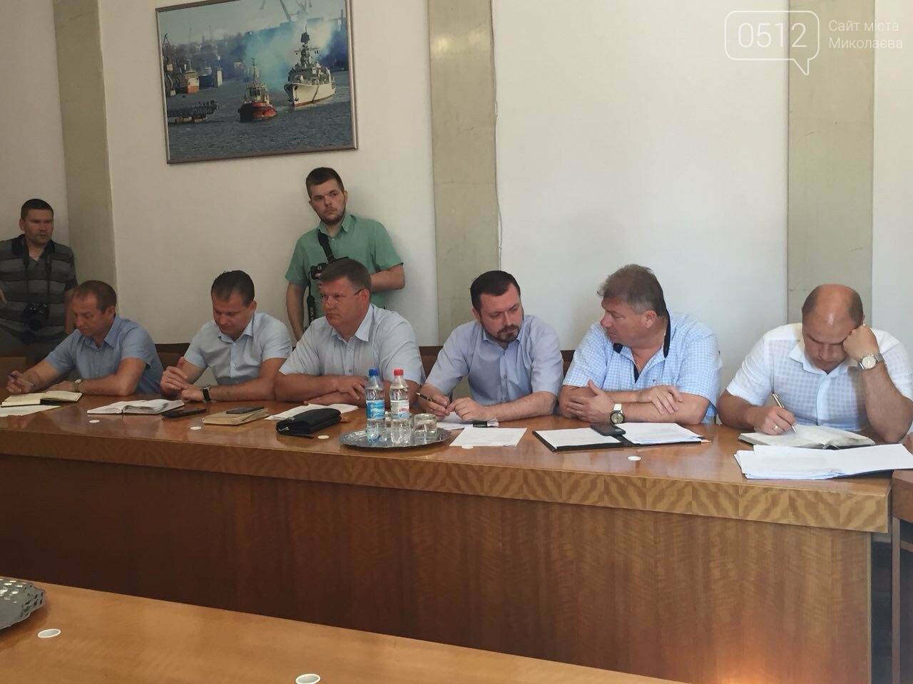 У ЖКП "Бриз" нет ни средств, ни инструментов для обслуживан..., фото-1 У ЖКП "Бриз" нет ни средств, ни инструментов для обслуживания домов, фото-1