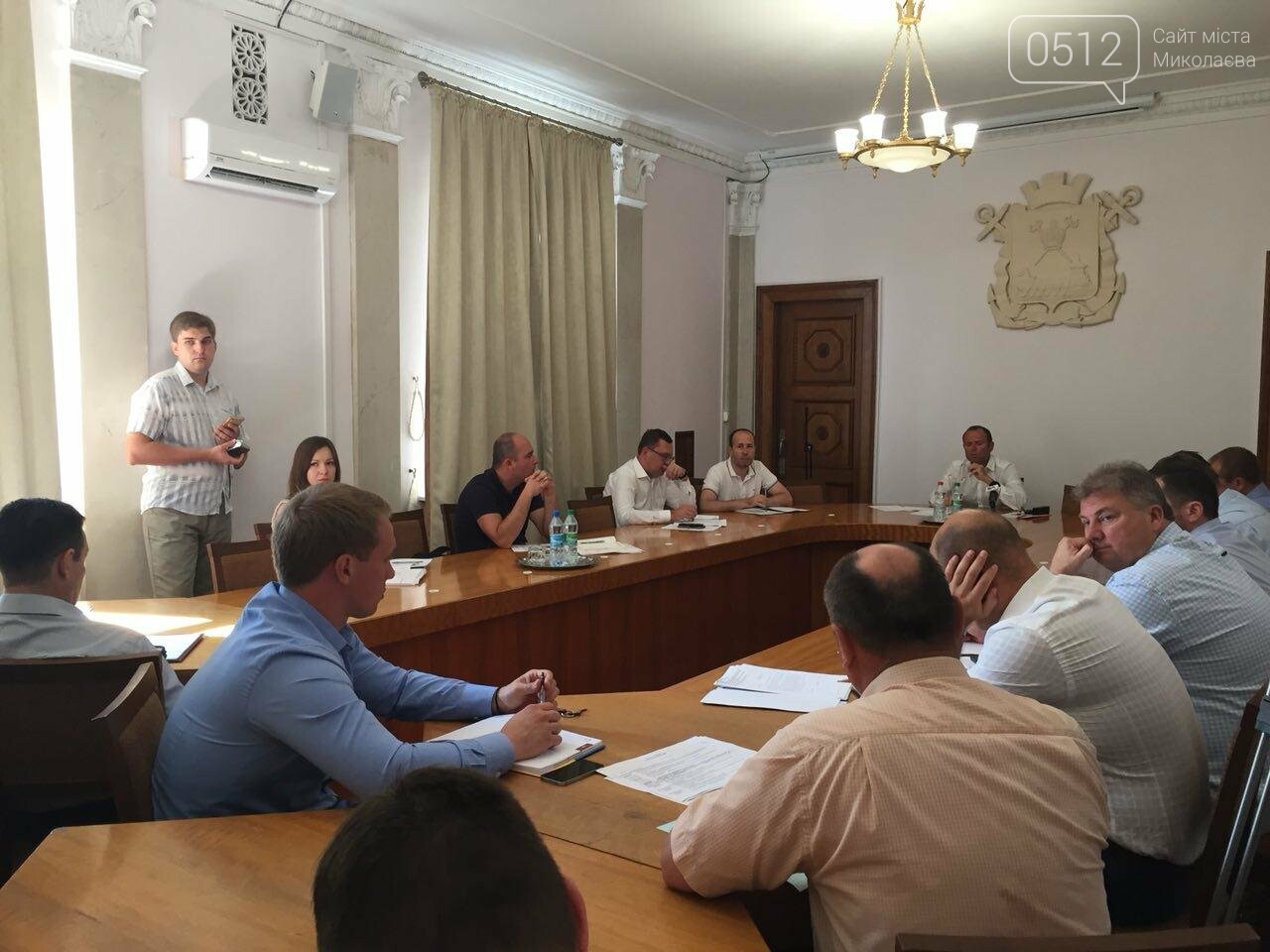 У ЖКП "Бриз" нет ни средств, ни инструментов для обслуживан..., фото-2 У ЖКП "Бриз" нет ни средств, ни инструментов для обслуживания домов, фото-2