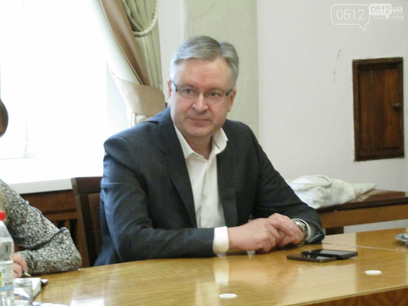 В Николаеве коллапс с дефицитом хлора отменяется: проблему..., фото-1 В Николаеве коллапс с дефицитом хлора отменяется: проблему начали решать на государственном уровне, фото-1