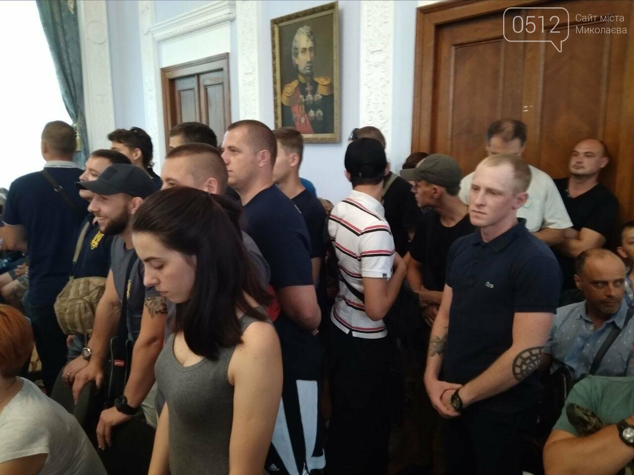 ТРАНСЛЯЦИЯ: в Николаеве начала работу внеочередная сессия г..., фото-4 ТРАНСЛЯЦИЯ: в Николаеве начала работу внеочередная сессия городского совета, фото-4