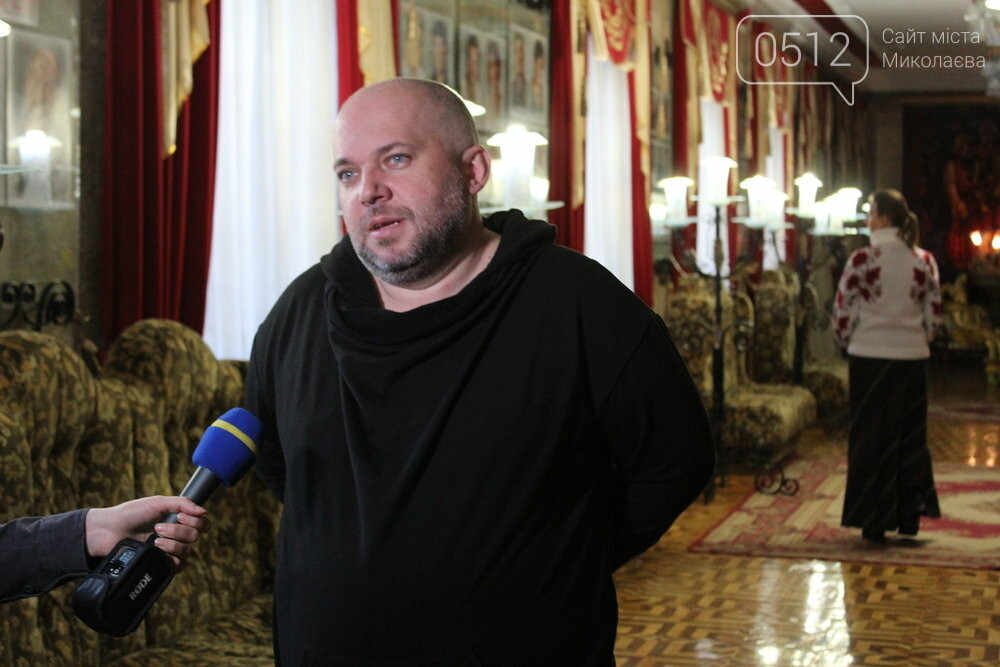 режиссер-постановщик Максим Голенко режиссер-постановщик Максим Голенко