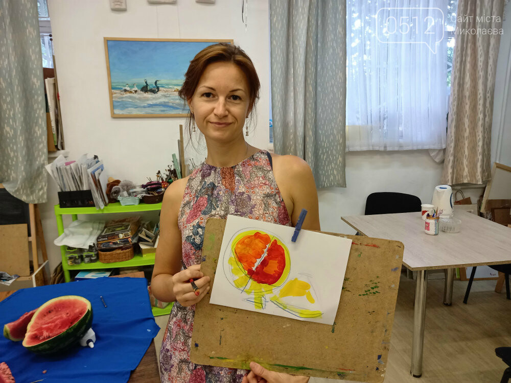 Искусство, арт-терапия и инклюзия: как в Николаеве объедини..., фото-1 Искусство, арт-терапия и инклюзия: как в Николаеве объединили все в одной студии, - ФОТО, фото-1