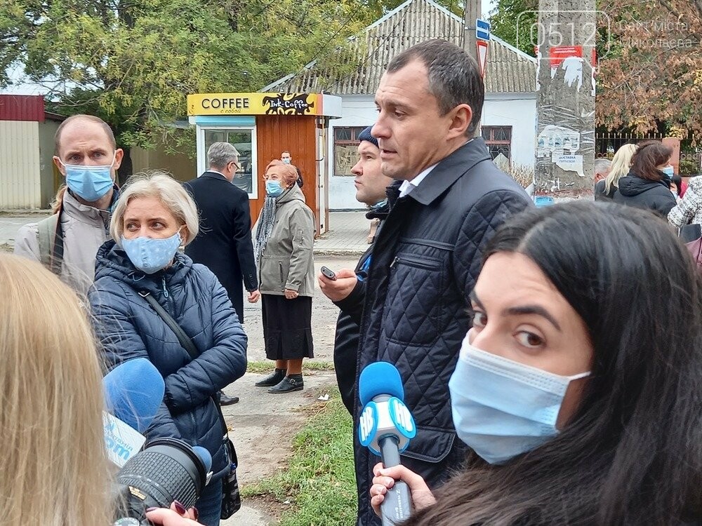 Микрорайон Николаева - Варваровка теперь с водой, Пуск воды в Варваровке Пуск воды в Варваровке