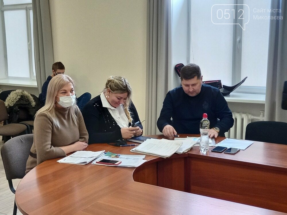 Заседание земельной комиссии