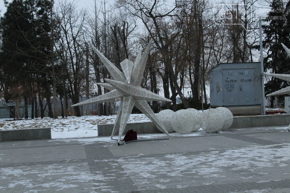 Площадь николаев