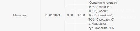 Утвержден еженедельный плановый график отключений электричества по городу, - АДРЕСА, фото-3