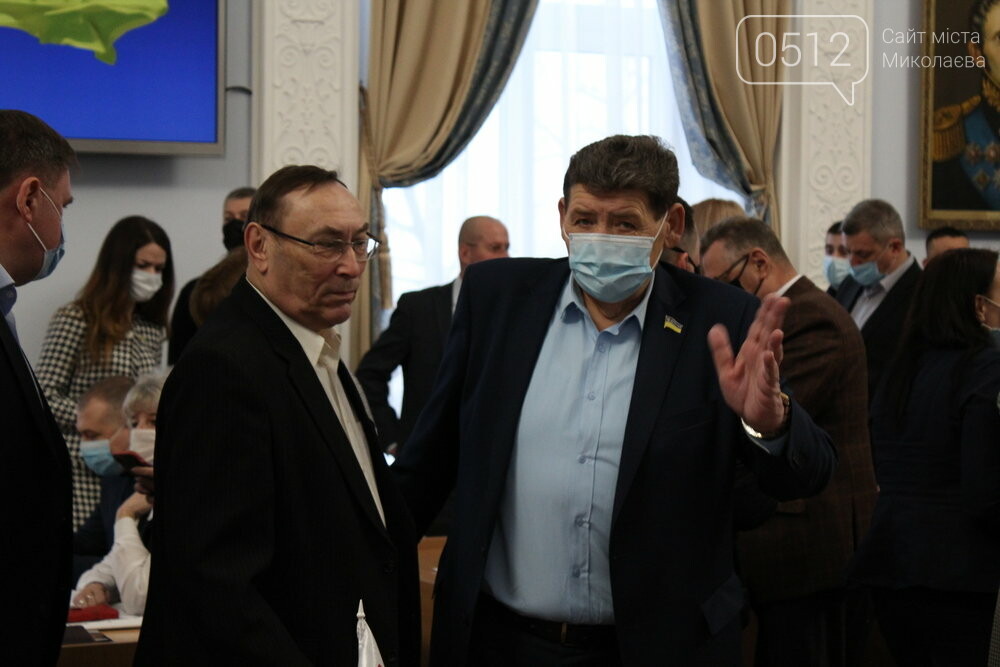 Владимир Топчий (слева)