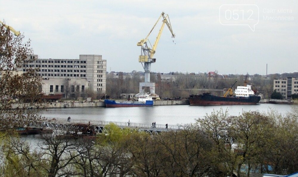 История судостроительных заводов История судостроительных заводов, Николавеский судостроительный завод